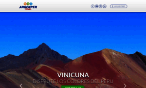 Argenpertravel.com.pe thumbnail