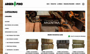 Argenpino.com.ar thumbnail