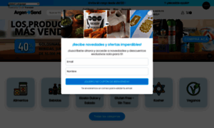 Argensend.com thumbnail