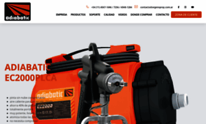 Argenspray.com.ar thumbnail