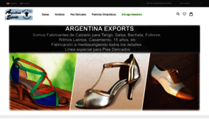 Argentina-exports.com.ar thumbnail