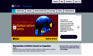 Argentina.britishcouncil.org thumbnail