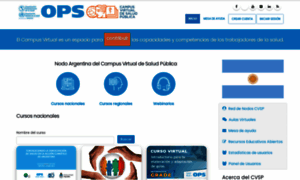 Argentina.campusvirtualsp.org thumbnail