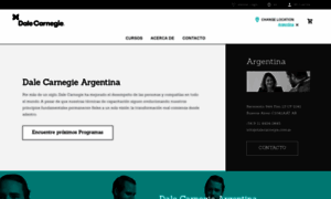 Argentina.dalecarnegie.com thumbnail