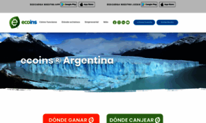 Argentina.ecoins.eco thumbnail