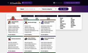 Argentina.elclasificado.com thumbnail