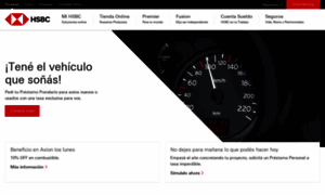 Argentina.hsbc.com.ar thumbnail