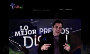 Argentina.lomejordigital.com thumbnail