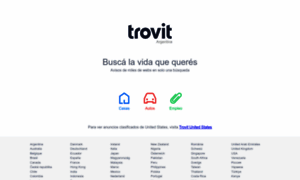 Argentina.trovit.com thumbnail