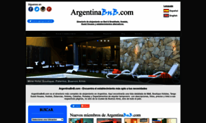 Argentinabnb.com thumbnail