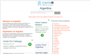 Argentinacc.com.ar thumbnail