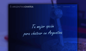 Argentinachatea.com thumbnail
