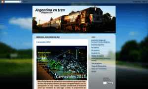 Argentinaentren.blogspot.com thumbnail