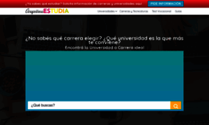 Argentinaestudia.com thumbnail