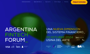 Argentinafintechforum.com thumbnail