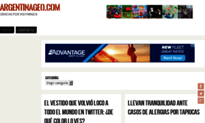 Argentinageo.com thumbnail