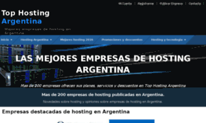 Argentinahostreview.com.ar thumbnail
