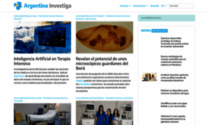 Argentinainvestiga.edu.ar thumbnail
