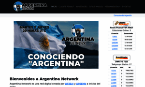 Argentinanetwork.ar thumbnail