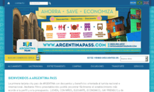 Argentinapass.com thumbnail