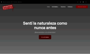 Argentinarafting.com thumbnail