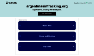 Argentinasinfracking.org thumbnail