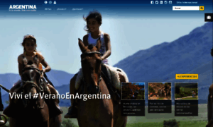 Argentinaturar.mindset3.com thumbnail