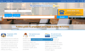 Argentinavacaciona.com thumbnail