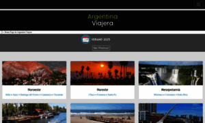 Argentinaviajera.com.ar thumbnail