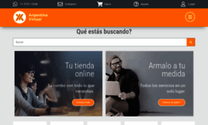 Argentinavirtual.ar thumbnail