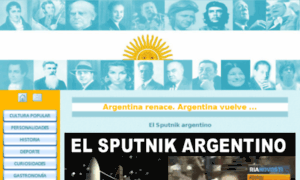 Argentinavuelve.com.ar thumbnail