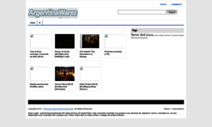Argentinawarezpeliculas.blogspot.com thumbnail