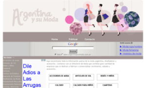 Argentinaysumoda.com.ar thumbnail