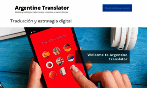 Argentinetranslator.com.ar thumbnail