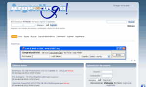 Argentinga.net thumbnail