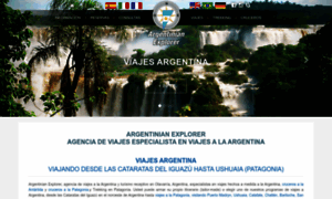 Argentinianexplorer.com thumbnail