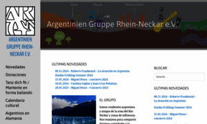 Argentinien-gruppe.de thumbnail