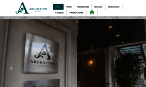 Argentino-hotel.com.ar thumbnail
