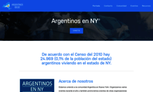 Argentinosenny.com thumbnail