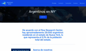 Argentinosenny.com thumbnail