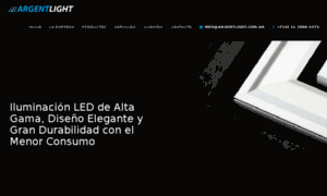 Argentlight.com.ar thumbnail