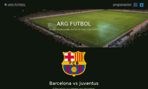 Argfutbol.esy.es thumbnail