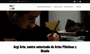 Argiarte.com thumbnail