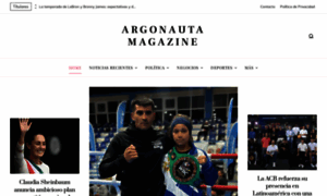 Argonautamagazine.com thumbnail