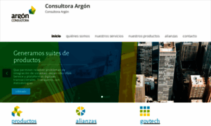 Argonconsultora.com.ar thumbnail