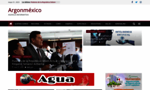 Argonmexico.com thumbnail