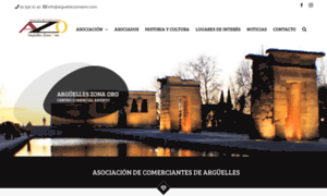 Arguelleszonaoro.com thumbnail