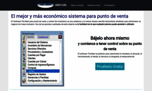 Arhinfo.com thumbnail