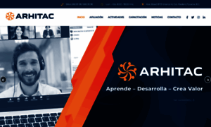Arhitac.org thumbnail
