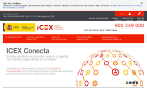 Ariadna.icex.es thumbnail